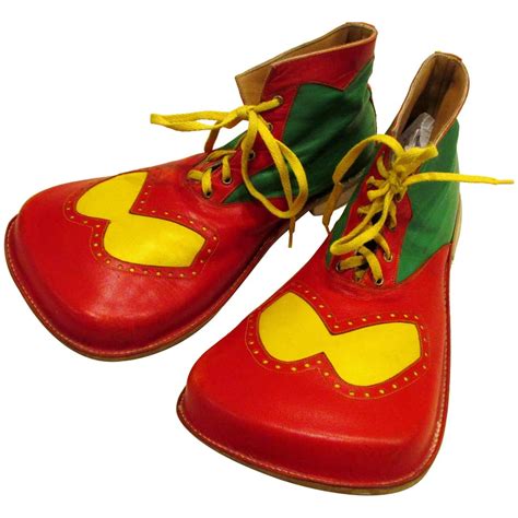 lady clown shoes|women's clown boots.